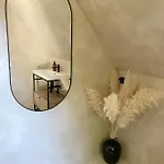 Rum i privatbostad Heinalaeku Puhkemaja Loft Paope