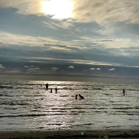 Accommodatie bij particulieren Heinalaeku Puhkemaja Loft Paope