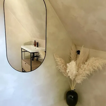 Privatunterkunft Heinalaeku Puhkemaja Loft Paope