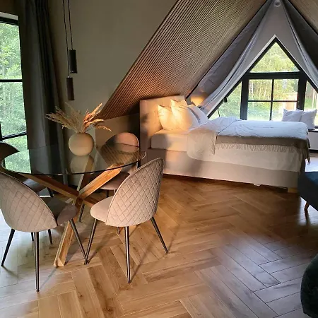 Rum i privatbostad Heinalaeku Puhkemaja Loft Paope