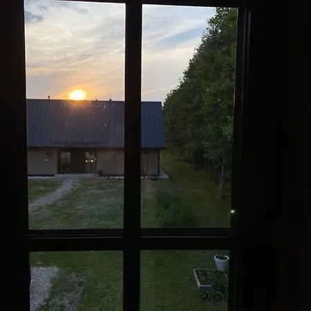 Homestay Heinalaeku Puhkemaja Loft