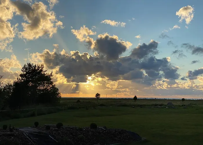 Heinalaeku Puhkemaja Loft *