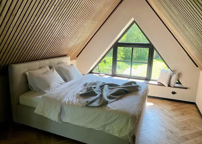 Heinalaeku Puhkemaja Loft Homestay *