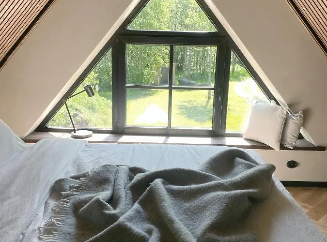 Heinalaeku Puhkemaja Loft Paope