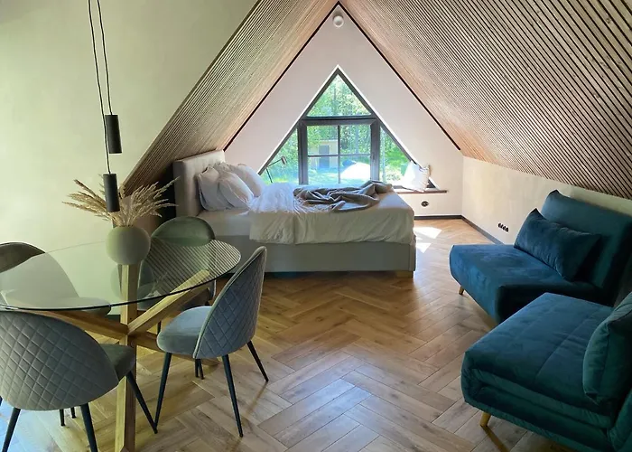 Heinalaeku Puhkemaja Loft Homestay *