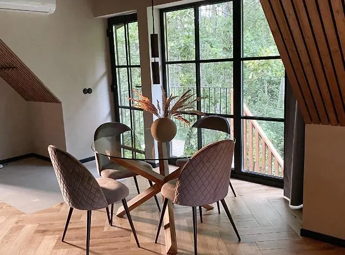 Heinalaeku Puhkemaja Loft Homestay