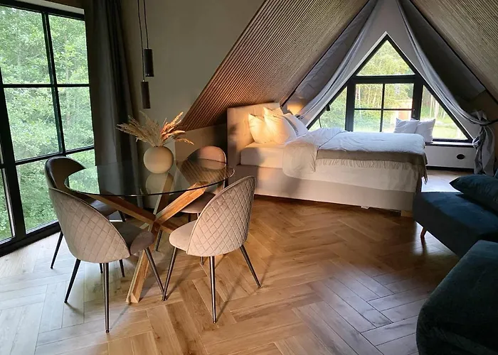 Homestay Heinalaeku Puhkemaja Loft Paope