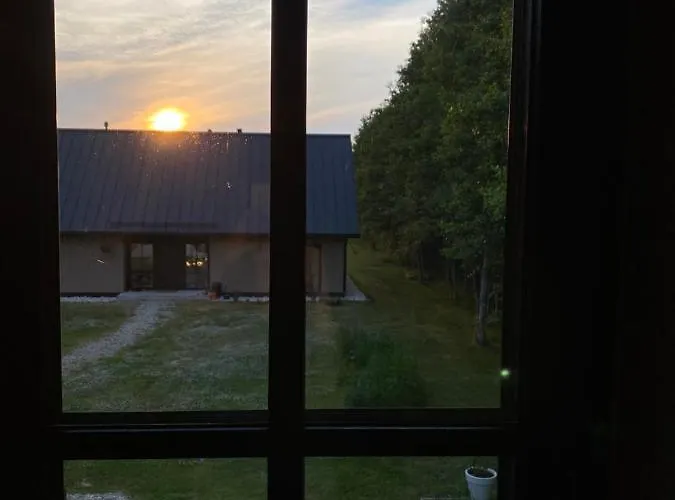 Kodumajutus Heinalaeku Puhkemaja Loft